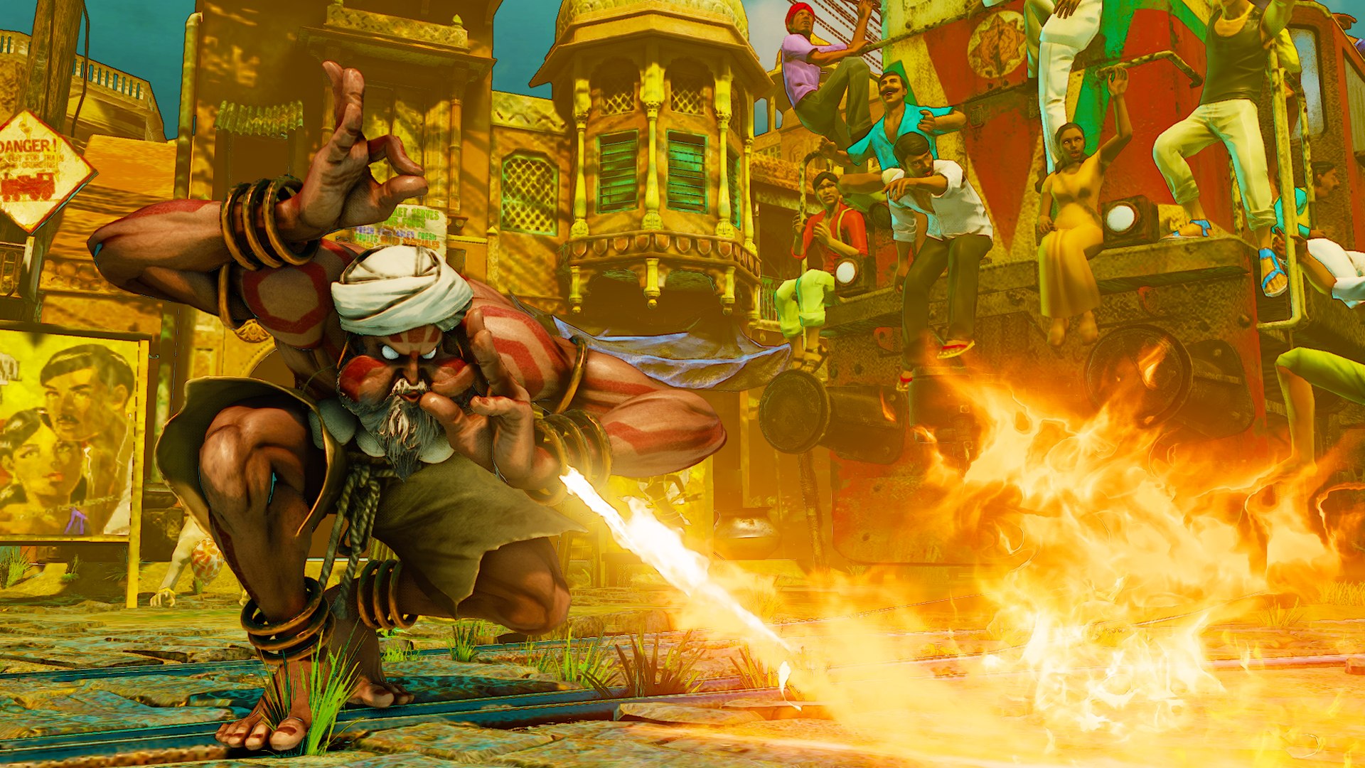 Street Fighter V - Imagen 20